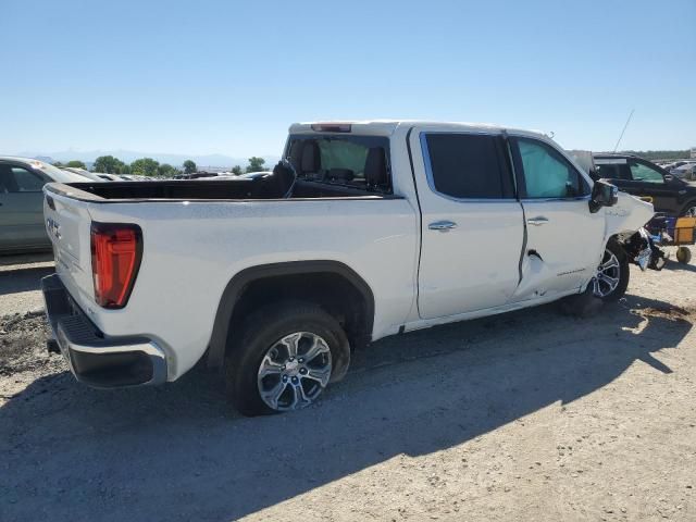 2024 GMC Sierra C1500 SLT