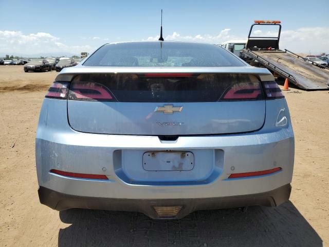 2014 Chevrolet Volt