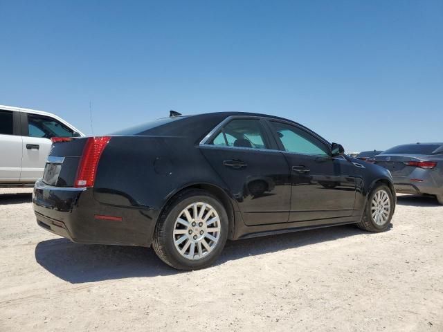 2012 Cadillac CTS Luxury Collection