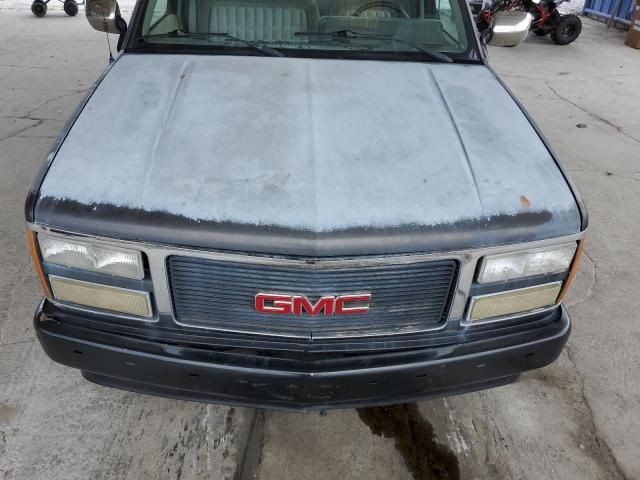 1992 GMC Sierra C1500