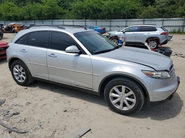 2006 Infiniti FX35