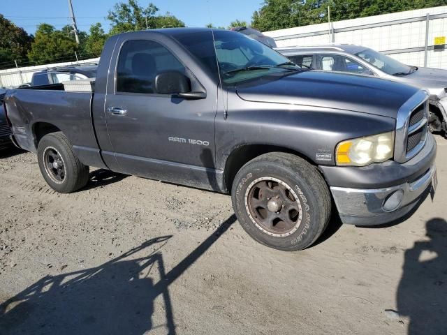 2004 Dodge RAM 1500 ST