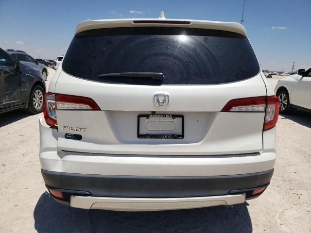 2019 Honda Pilot EXL