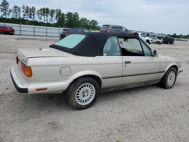 1991 BMW 325 IC Automatic