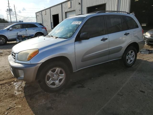 2002 Toyota Rav4