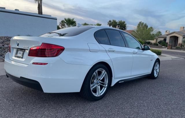 2014 BMW 528 I