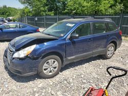 Run And Drives Cars for sale at auction: 2011 Subaru Outback 2.5I