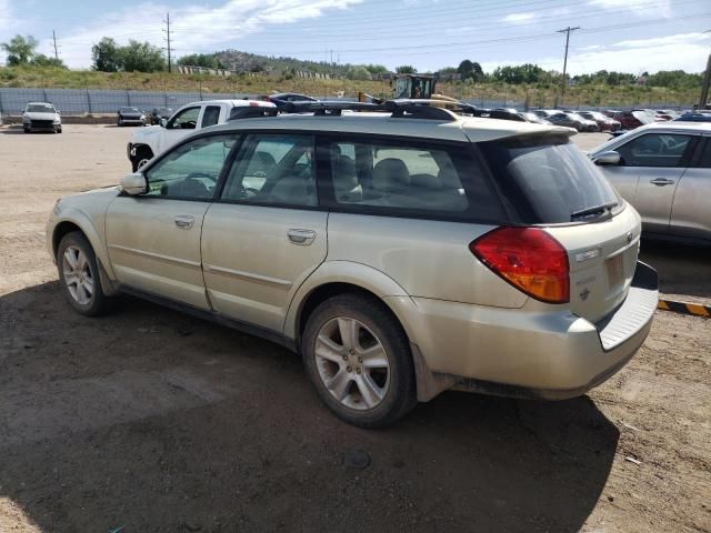 2005 Subaru Legacy Outback 2.5 XT Limited