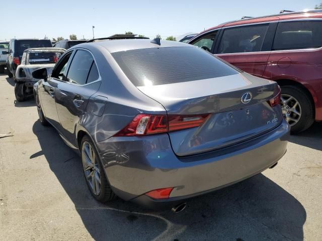 2014 Lexus IS 250