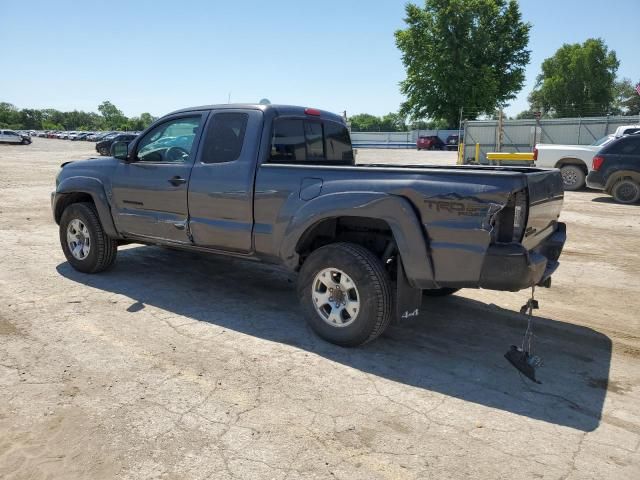 2011 Toyota Tacoma Access Cab