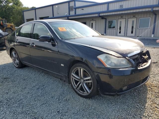 2006 Infiniti M35 Base