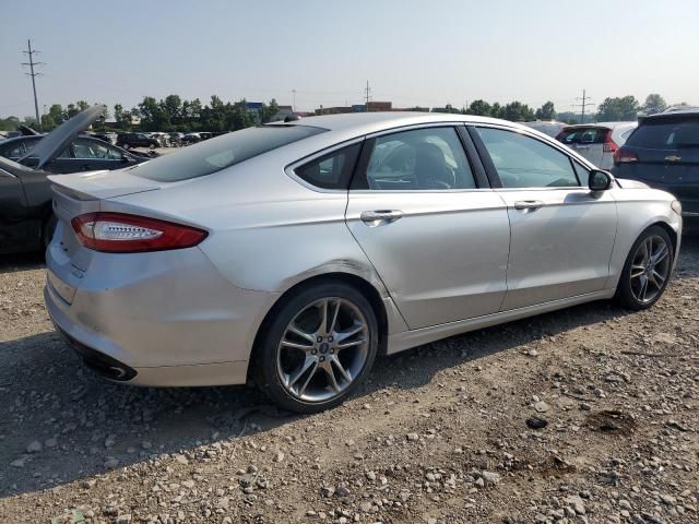 2013 Ford Fusion Titanium