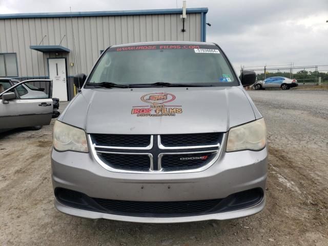 2014 Dodge Grand Caravan SE