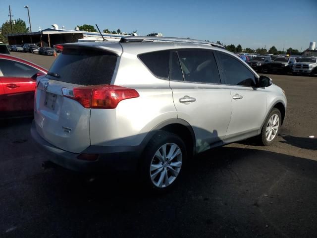 2013 Toyota Rav4 Limited