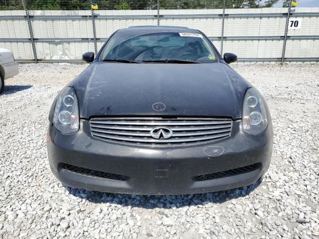 2006 Infiniti G35