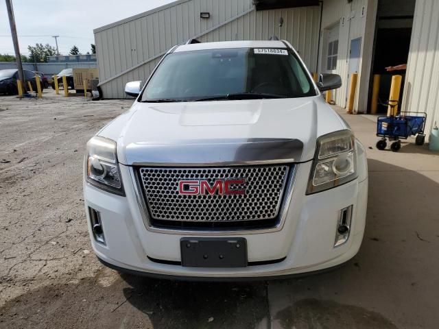 2014 GMC Terrain Denali