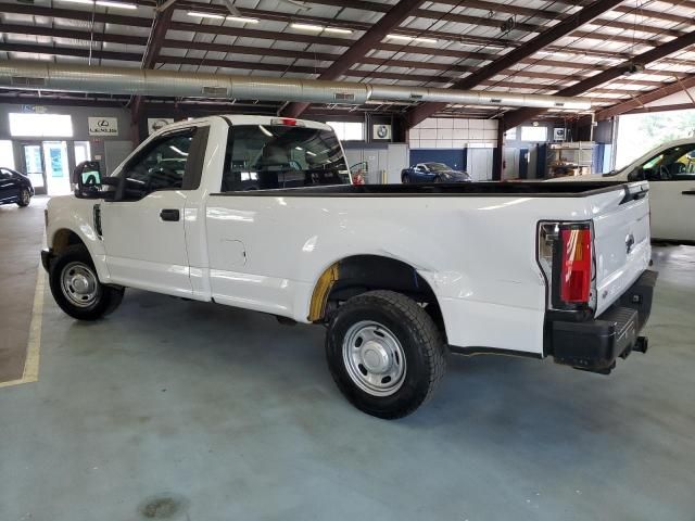 2019 Ford F250 Super Duty