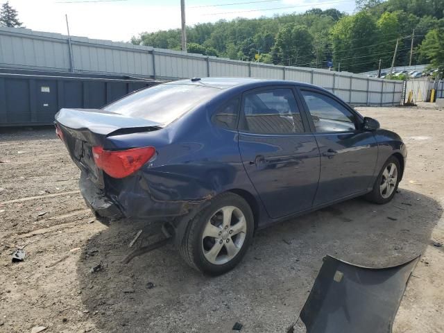 2008 Hyundai Elantra GLS