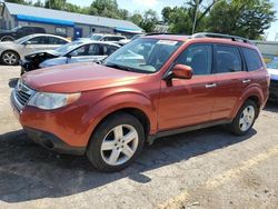 2010 Subaru Forester 2.5X Premium en venta en Wichita, KS