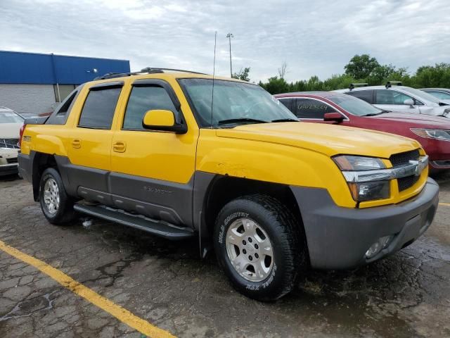 2003 Chevrolet Avalanche K1500