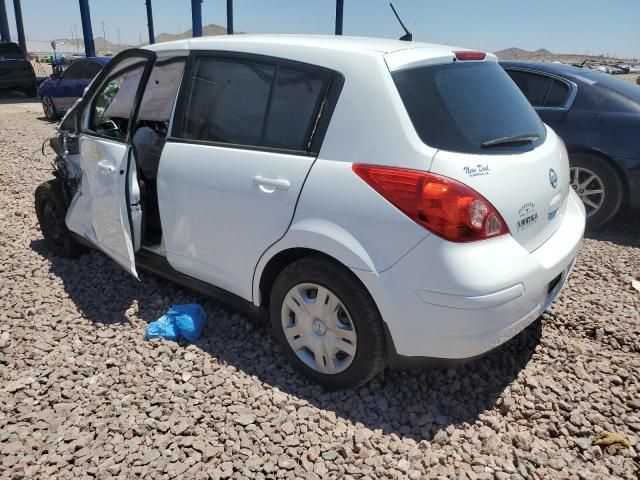 2011 Nissan Versa S