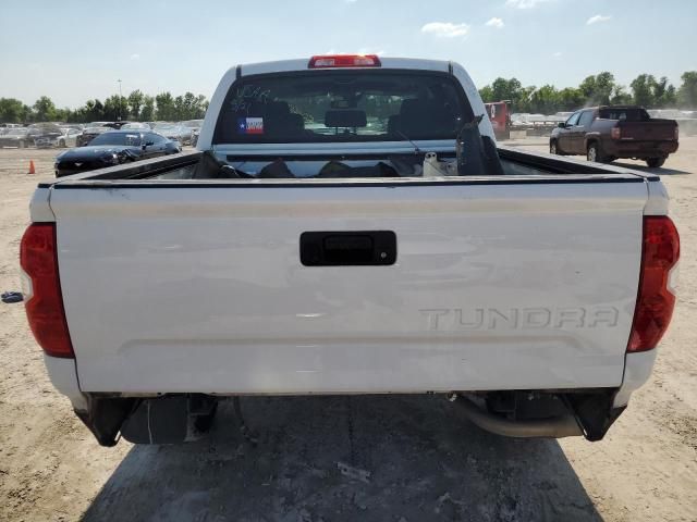 2018 Toyota Tundra Crewmax Limited