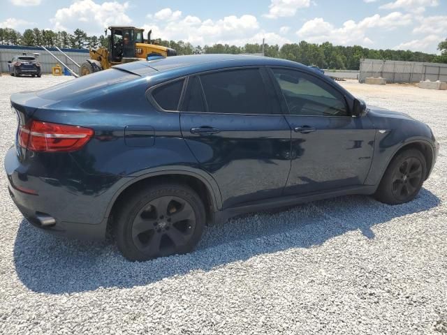 2013 BMW X6 XDRIVE35I