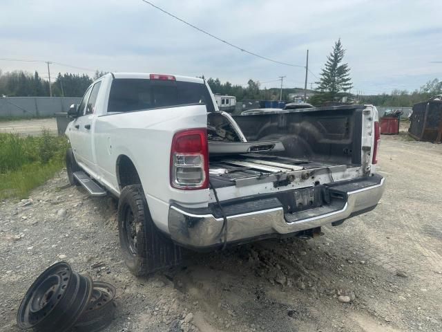 2019 Dodge RAM 2500 Tradesman