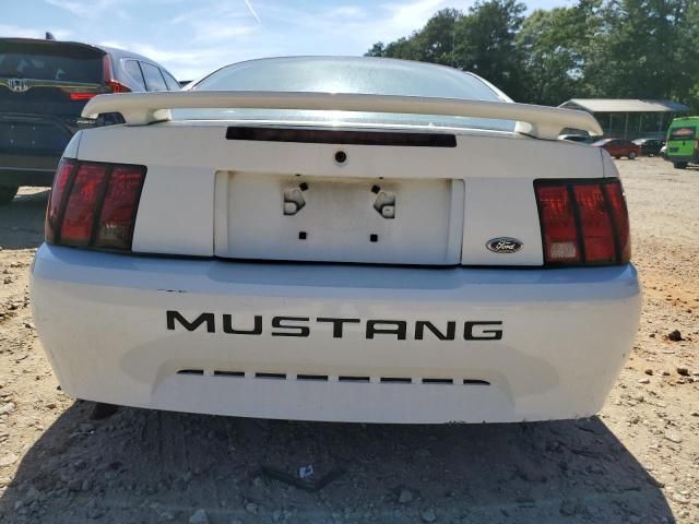 2003 Ford Mustang