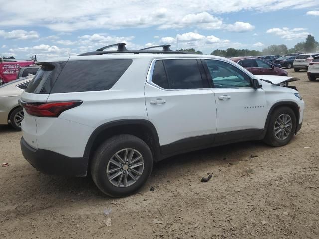 2024 Chevrolet Traverse Limited LT