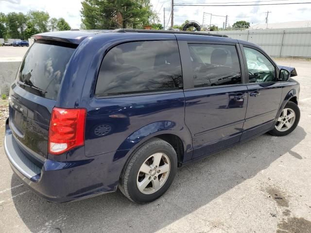 2012 Dodge Grand Caravan SXT