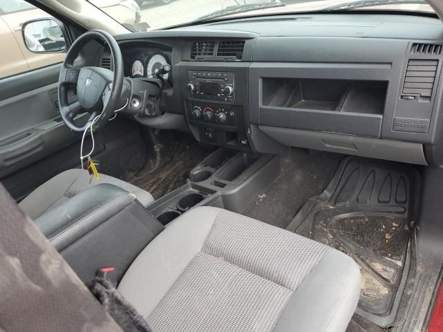 2009 Dodge Dakota SXT