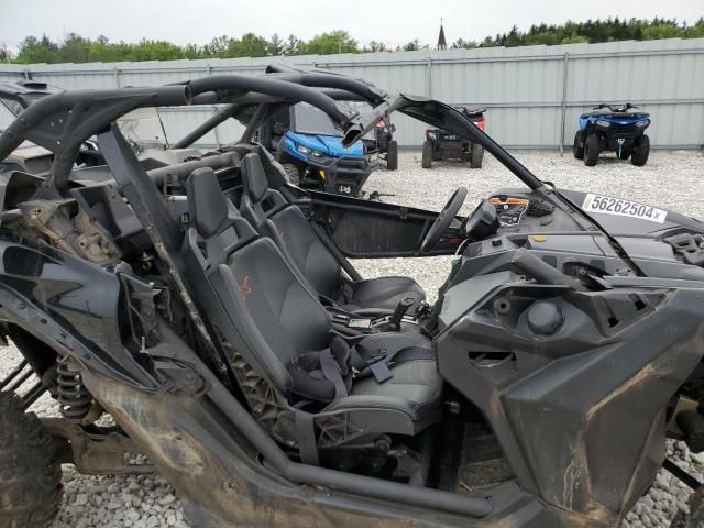 2018 Can-Am AM Maverick X3 X DS Turbo R