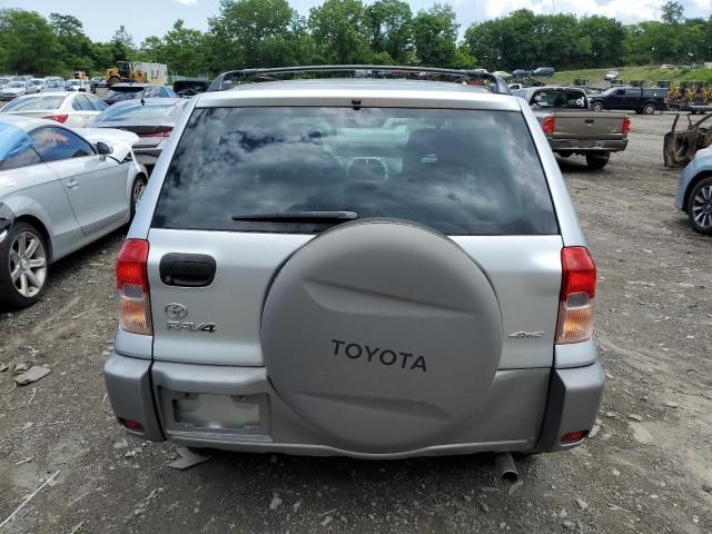 2003 Toyota Rav4