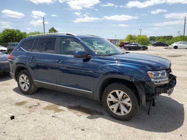 2018 Volkswagen Atlas SEL