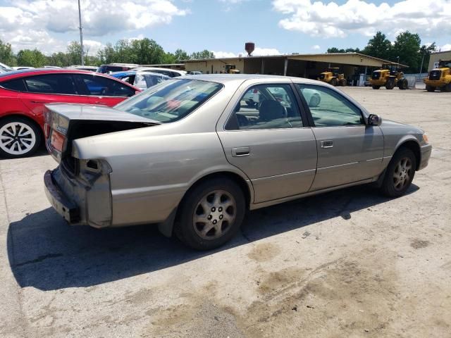 2000 Toyota Camry LE