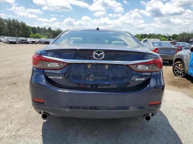 2017 Mazda 6 Grand Touring