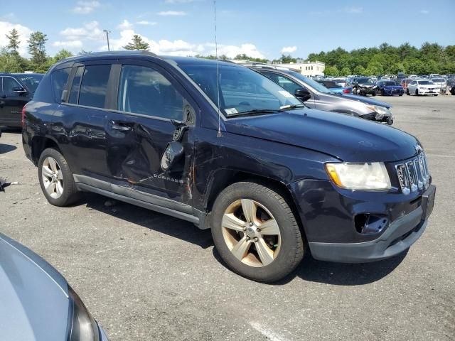 2011 Jeep Compass Sport