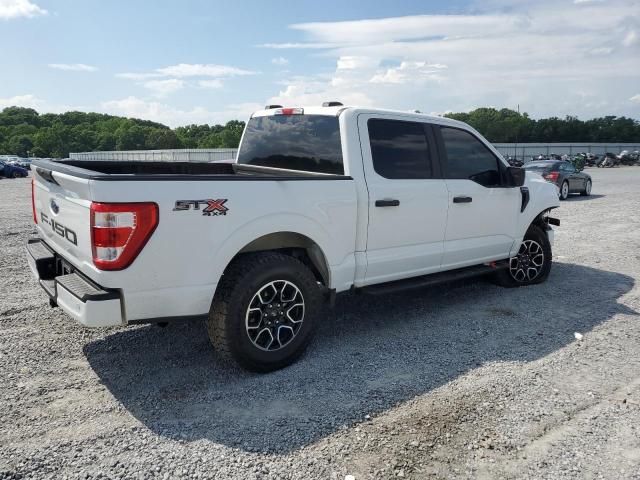 2022 Ford F150 Supercrew