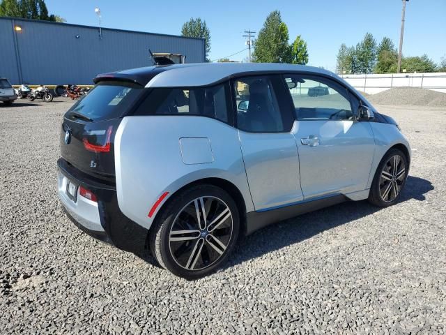 2014 BMW I3 BEV