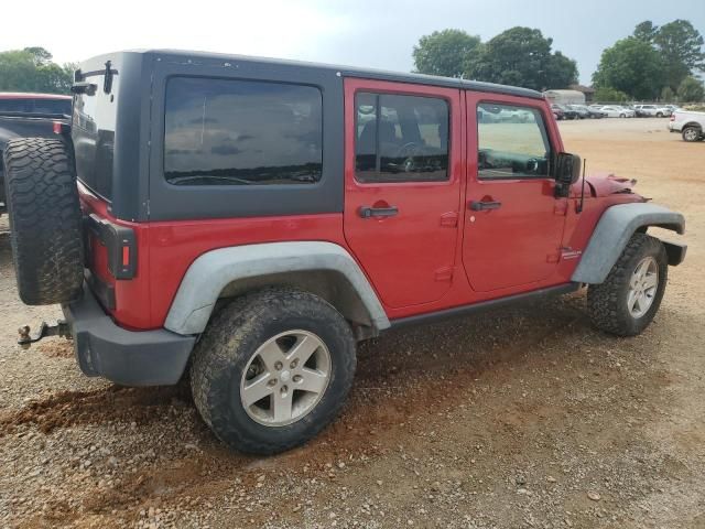 2011 Jeep Wrangler Unlimited Rubicon