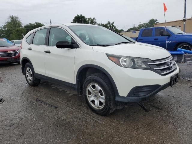 2014 Honda CR-V LX