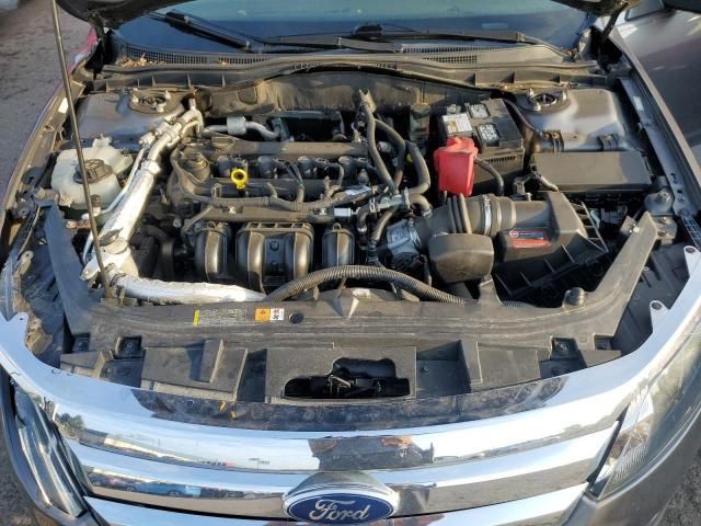 2011 Ford Fusion SEL