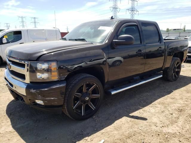 2011 Chevrolet Silverado K1500 LT