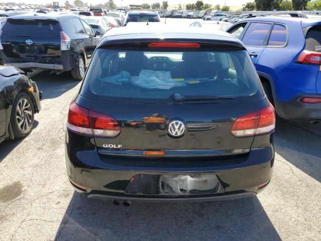 2010 Volkswagen Golf