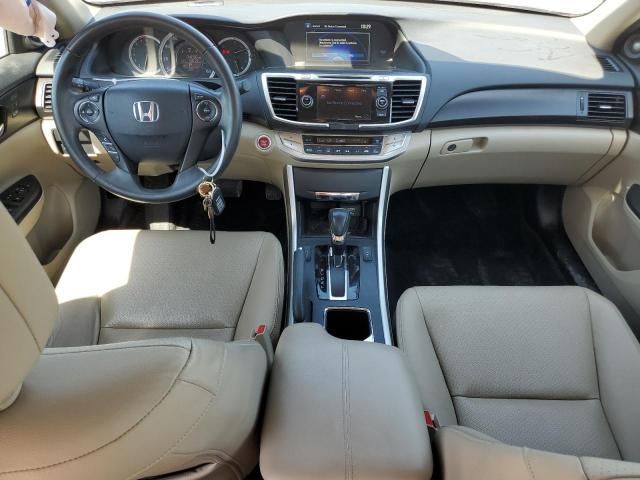 2015 Honda Accord EXL