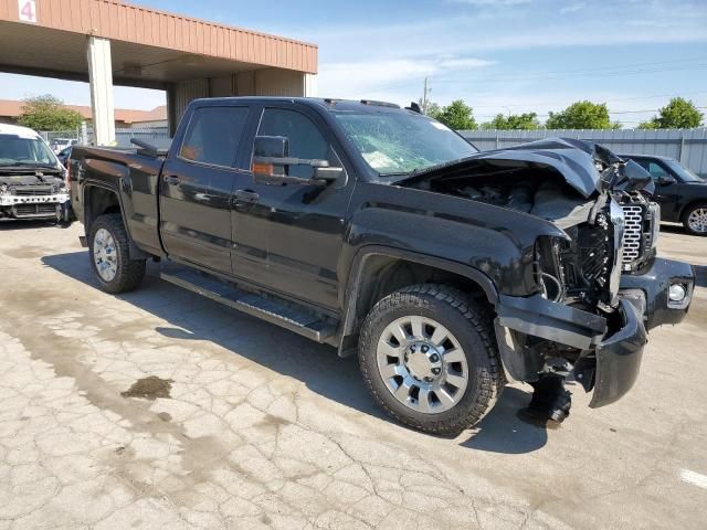 2017 GMC Sierra K2500 Denali