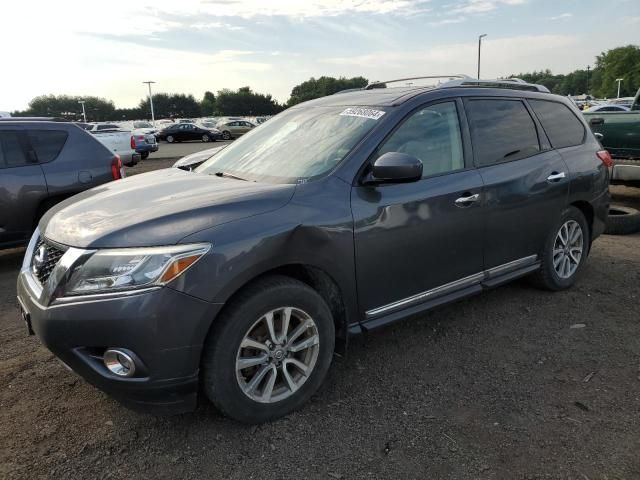 2013 Nissan Pathfinder S