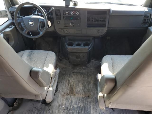 2014 Chevrolet Express G1500