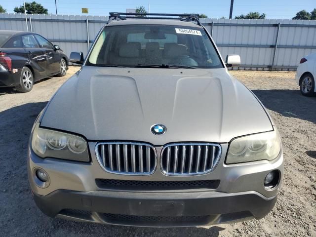 2008 BMW X3 3.0SI